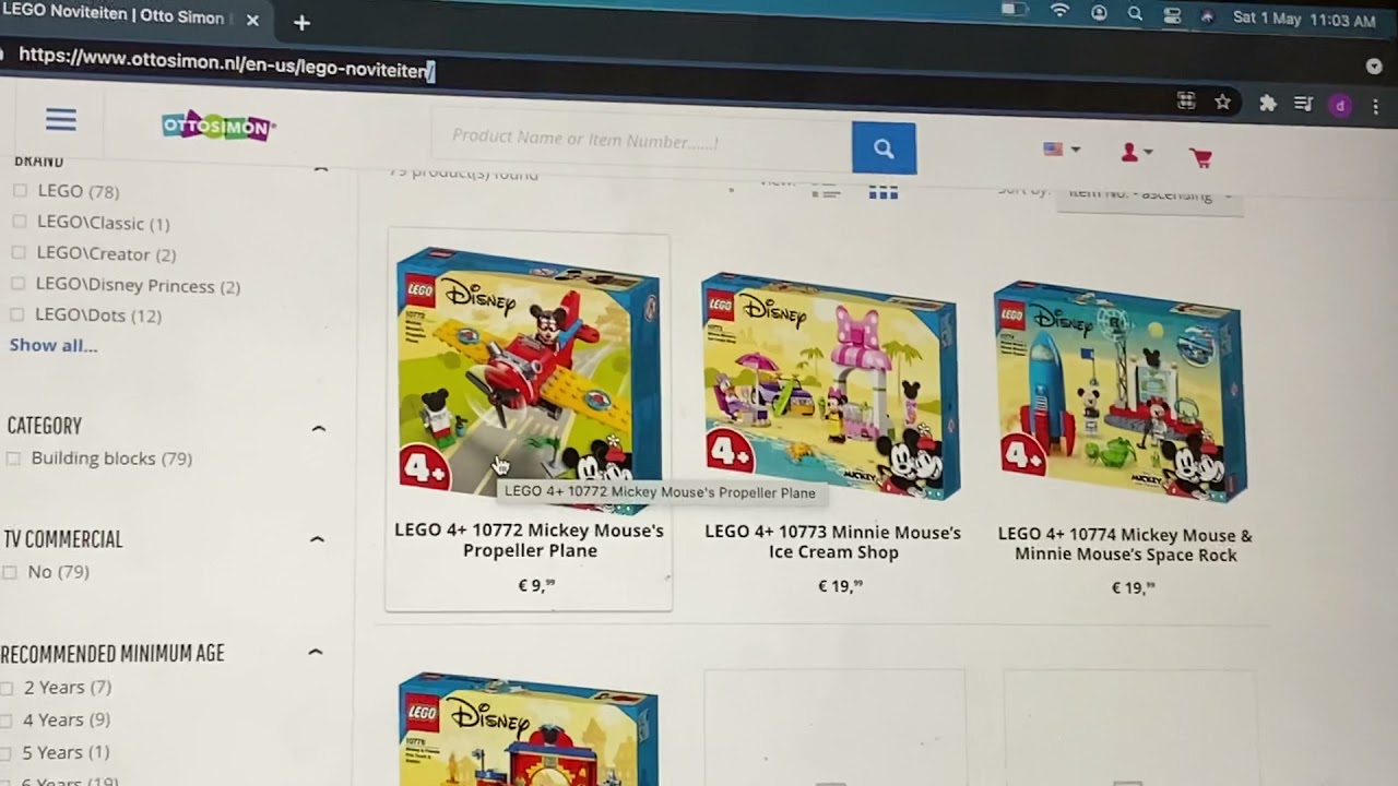 Lego summer sets 2021
