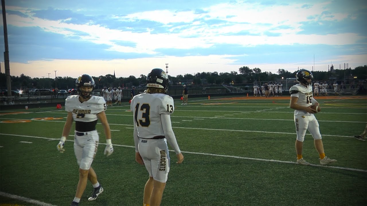 Football Neuqua Valley vs. Naperville North 09.17.21