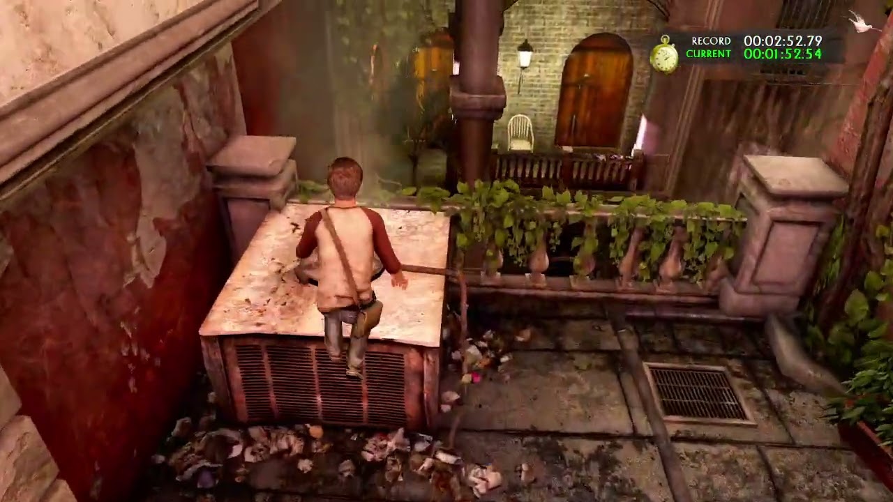 Uc3 Explorer Glitchless Chapter 3 in 2:56.067 (RTA)