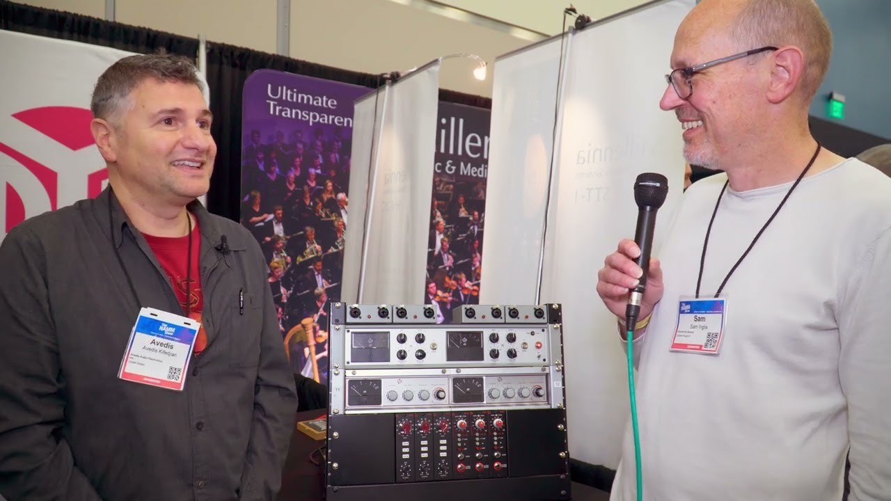 PYE - PWM Compressor - NAMM 2022