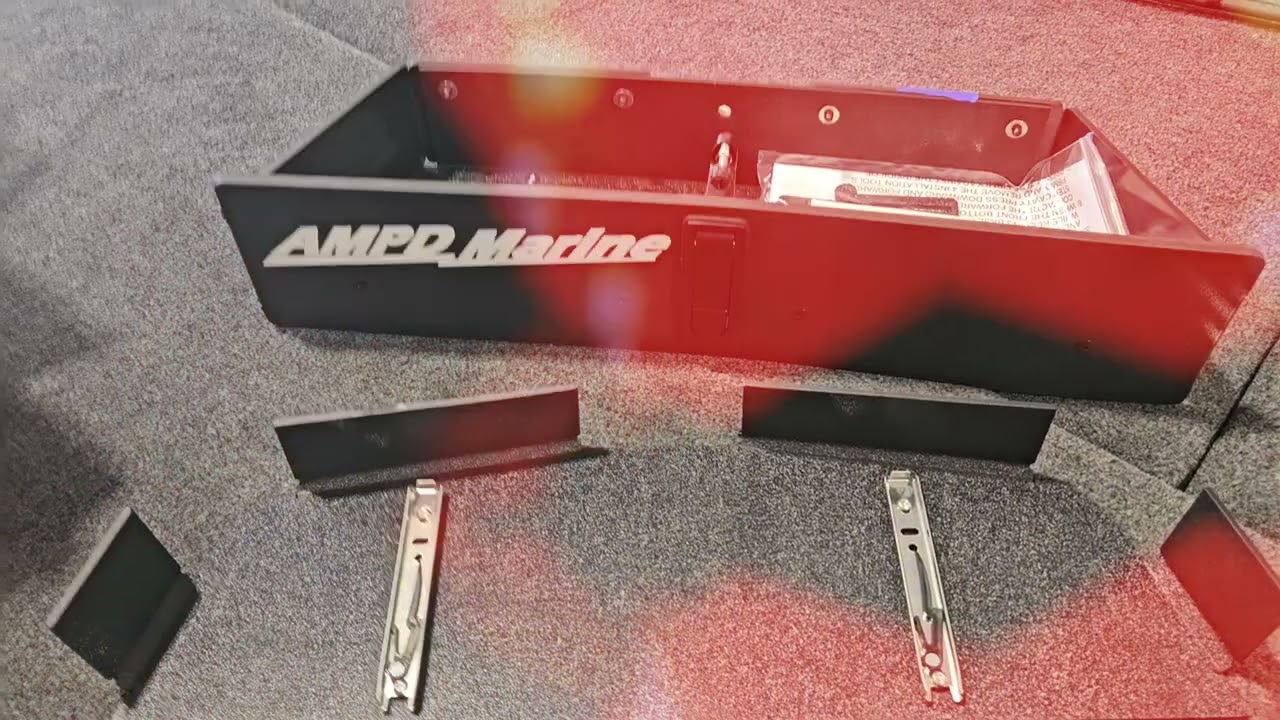AMPD MARINE  Skeeter boat Accessories.