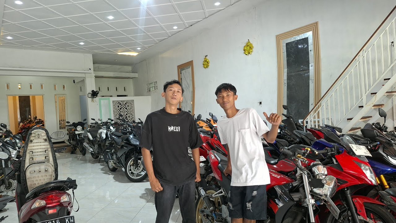 CUCI GUDANGG MOTOR SPORT MULAI 5 JUTAAN🤩🤩🤩