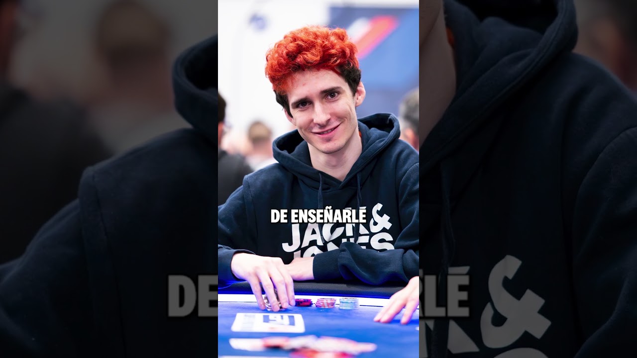 Amadi @Amadi_17 roza la chapita 🎖️ de WCOOP en el evento 45 Pokerstars.