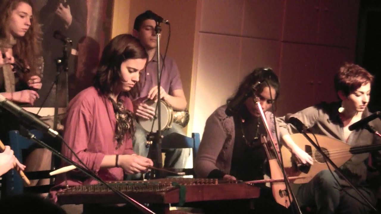 Στο καφέ αμάν