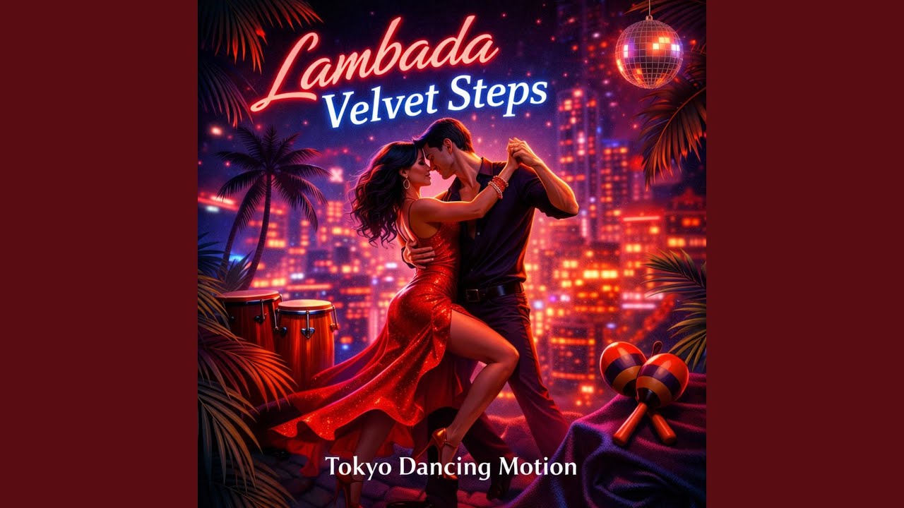 Lambada Velvet Steps