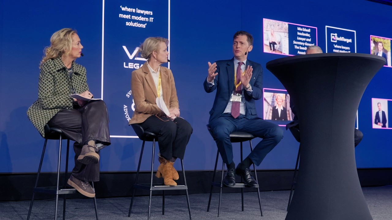 Legal Tech & AI 2026. Panel: Future legal services – a Nordic perspective