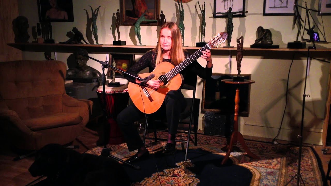 Ioana Gandrabur - Un Sueno en la floresta - Barrios