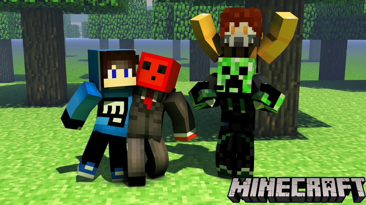 Starting New Minecraft Series! (മലയാളം)