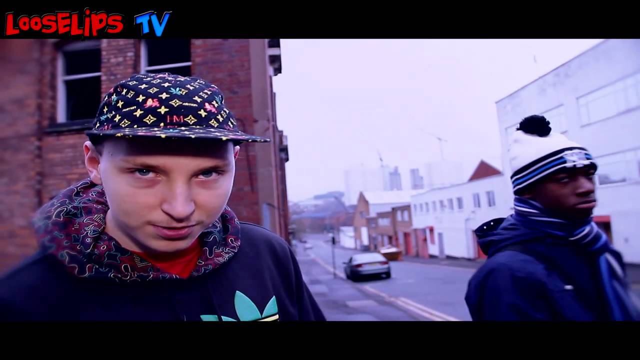 Looselips TV - C4 & Sox Back2Back Freestyle