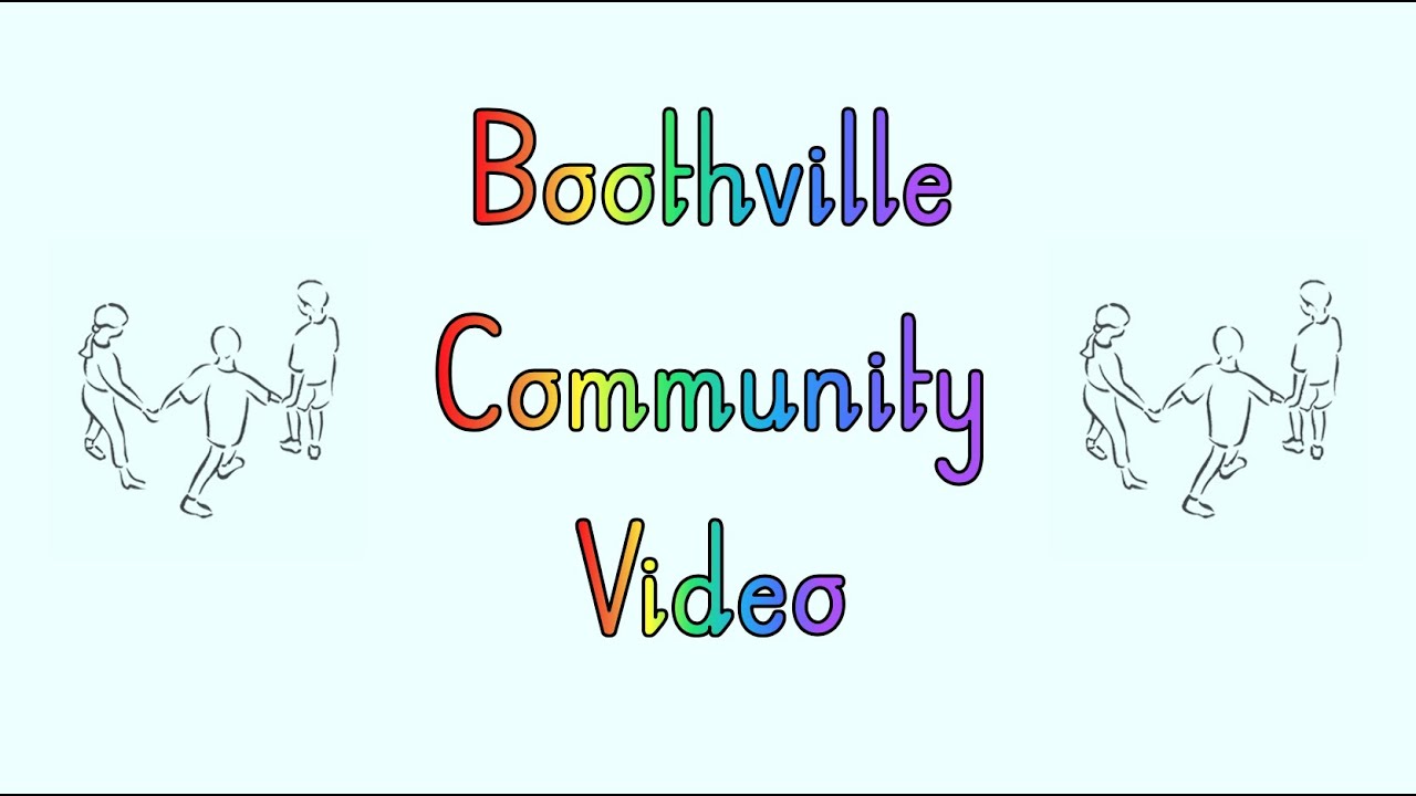 Boothville Community Video! #BoothvilleStrongerTogether