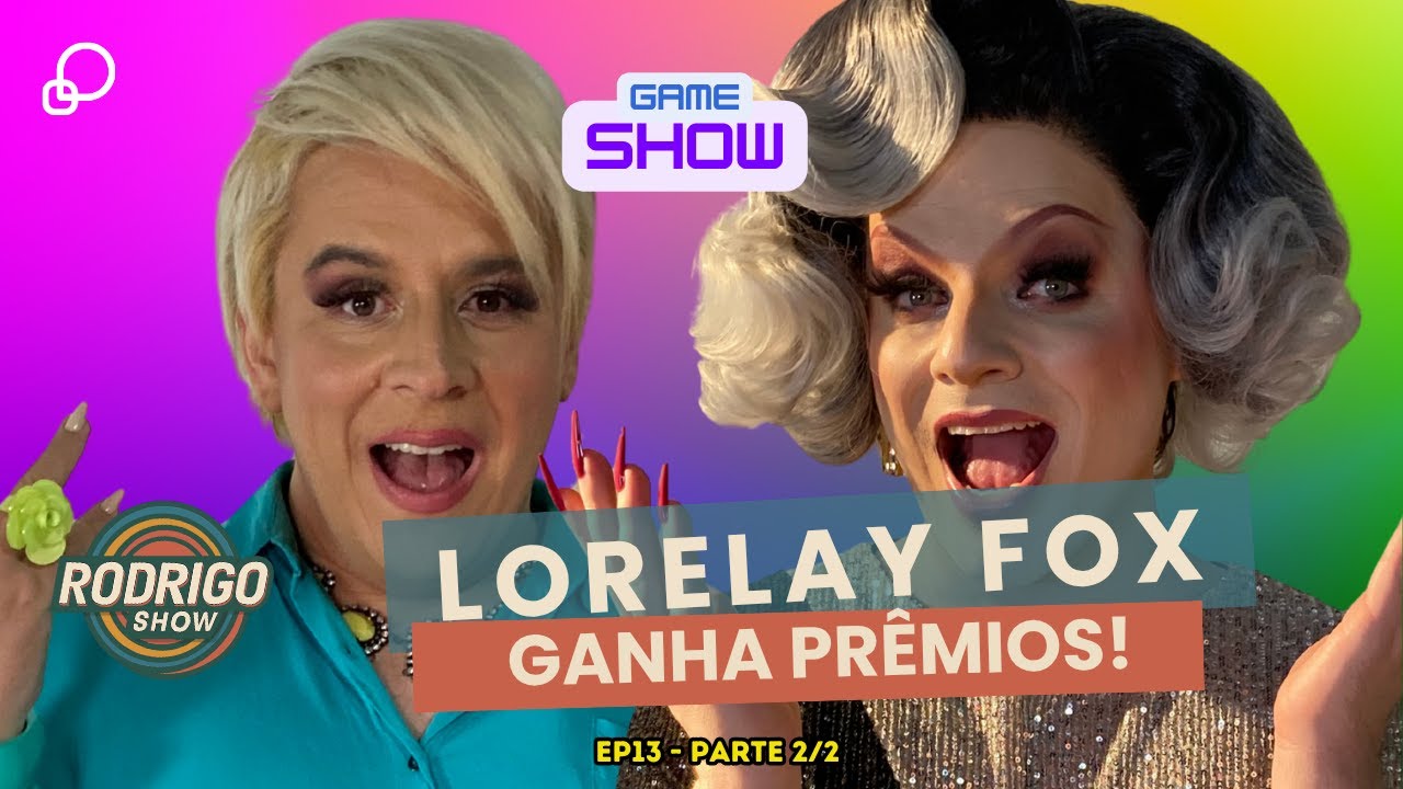 A Lorelay Mais Solta que Você Já Viu! Drag, Drink e Vergonhas