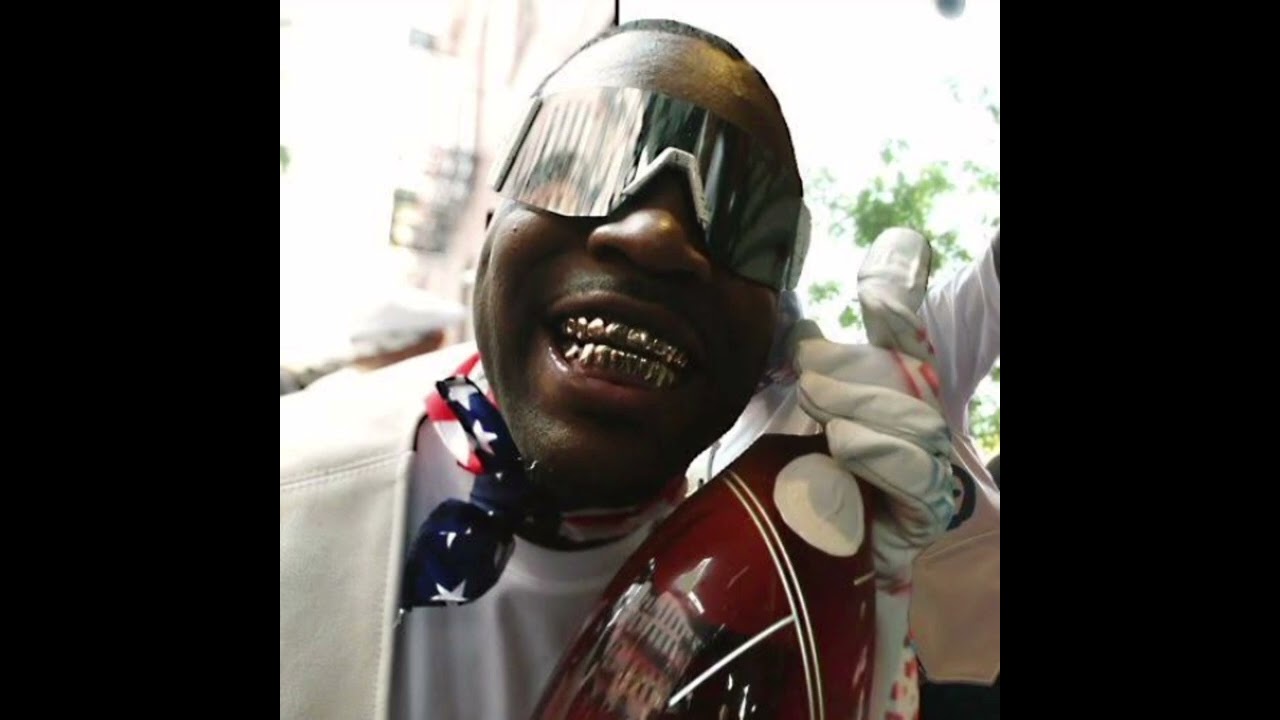 A$AP Ferg - Off White Rozay (95 BPM Acapella)