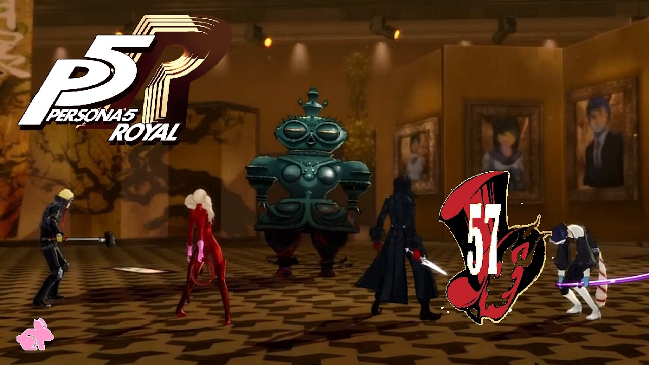Erwachter Gott- PERSONA 5 ROYAL 🎭 #57 [BLIND]