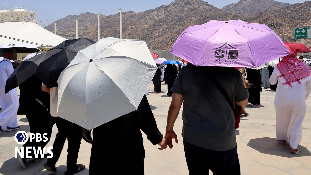 Millions face record-breaking temperatures amid dangerous heat wave