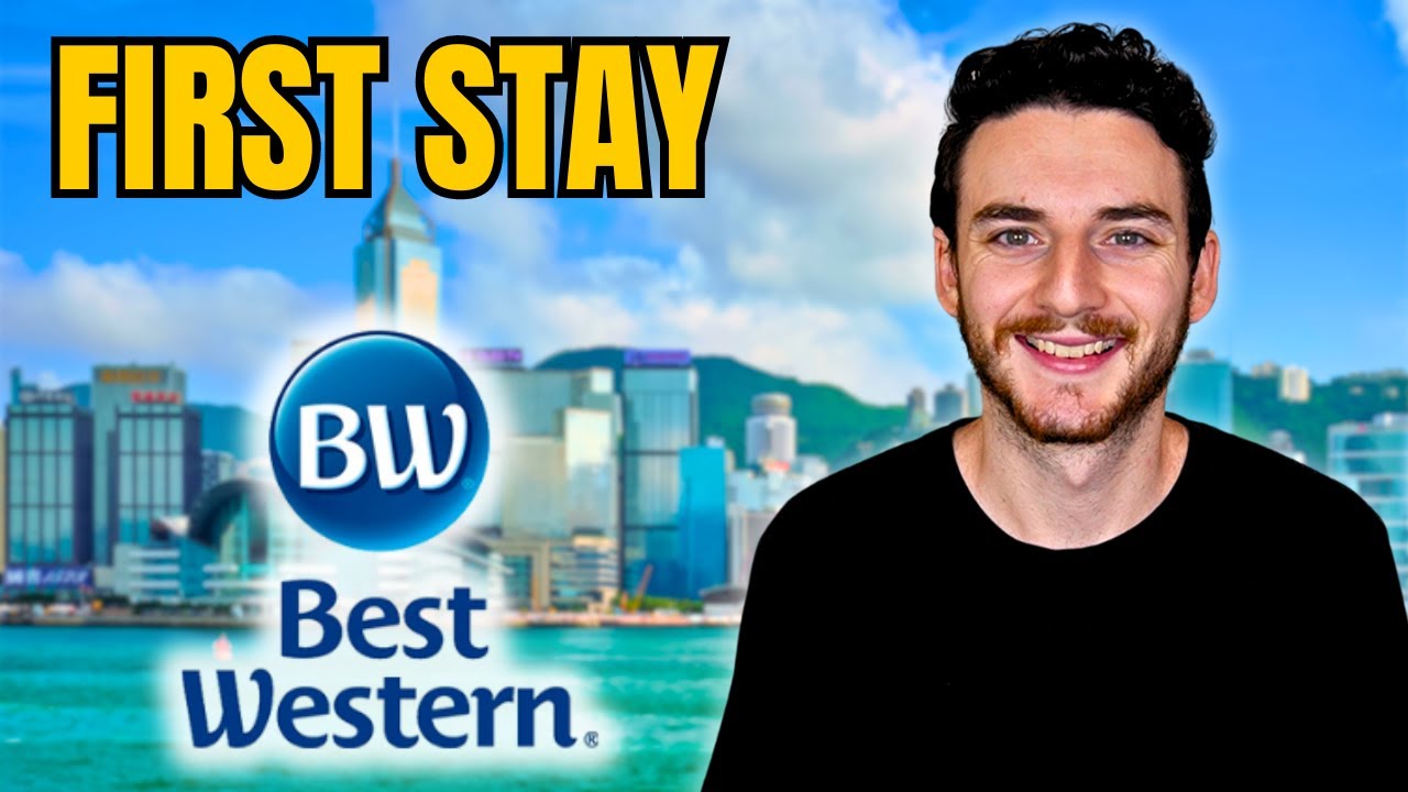 First Impressions of Best Western (After My First Stay)