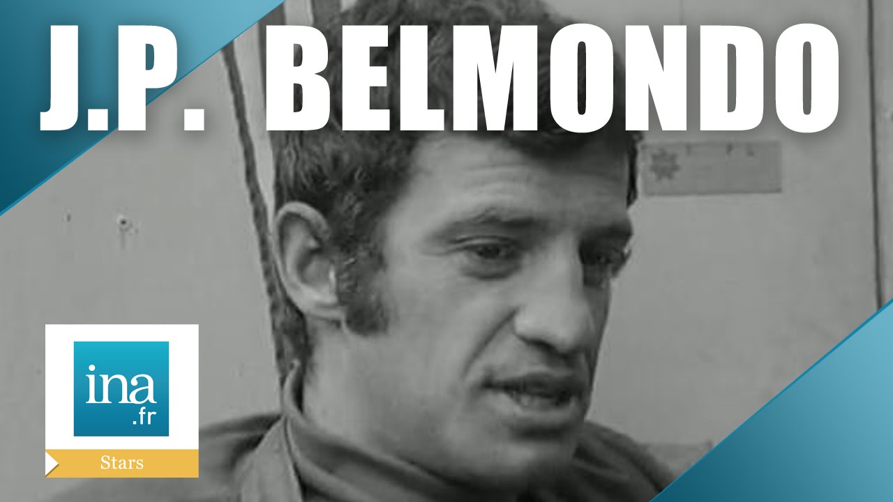 Jean-Paul Belmondo, Bourvil et David Niven tournent 