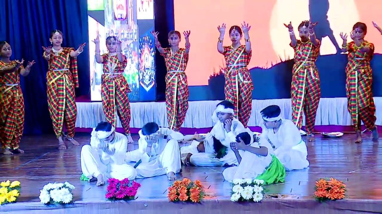 Tribute to farmers/annual day celebrations