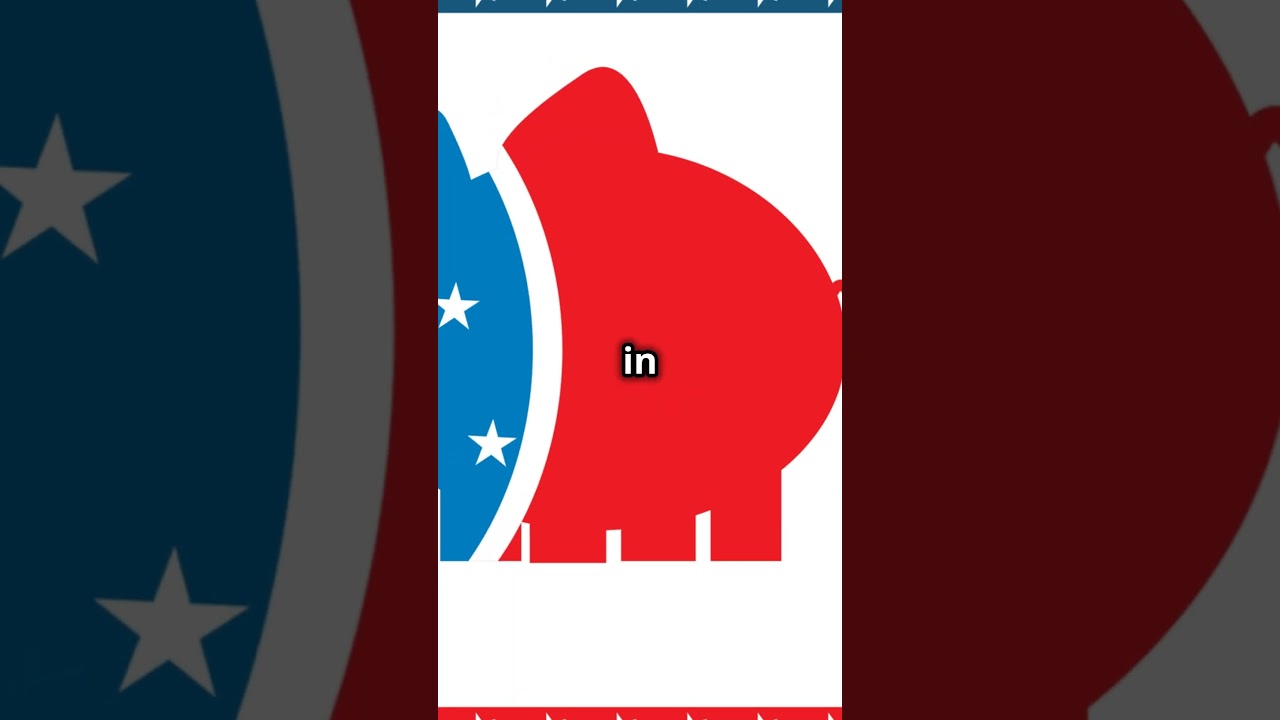 🐘5 Interesting Facts About the Republican Party! 🏛️