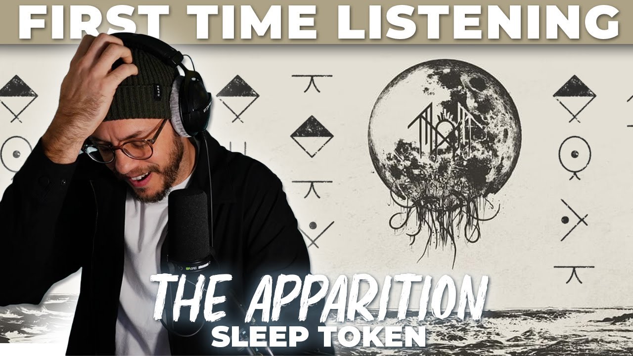 The Apparition | Sleep Token | Take Me Back To Eden 2023