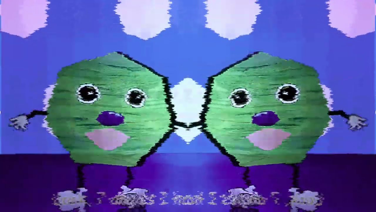 I’m a Heptagon, How many sides do you see? | Shape Song Effects | SPONSORED BY: KLASKY CSUPO EFFECT