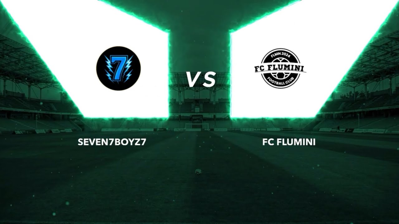 Seven7boyz7 vs FC Flumini 2 - 4