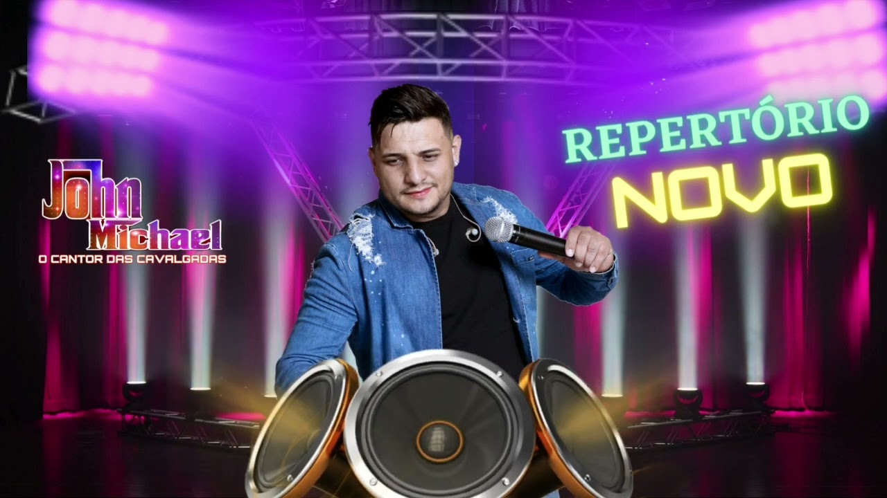 Repertório Novo-só as melhores-John Michael #marifernandez #pisadinhadovaqueiro #anacastela