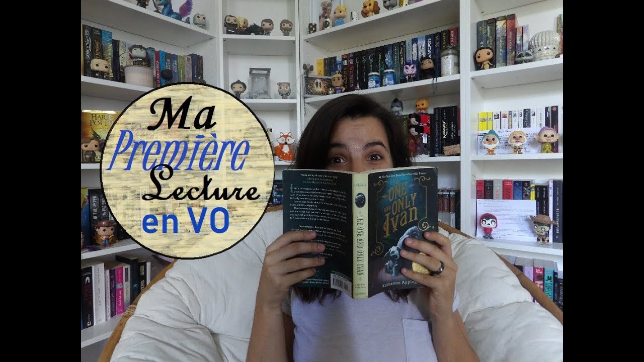 Ma premi&egrave;re lecture VO 😲