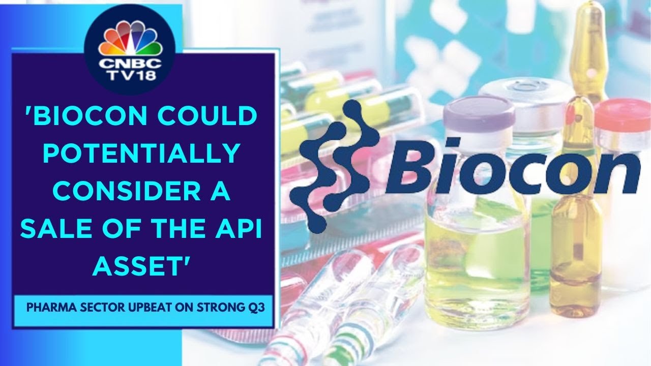 Pharma Companies Have Beaten Street Expectations On The Margin Front: Sanford Bernstein | CNBC TV18
