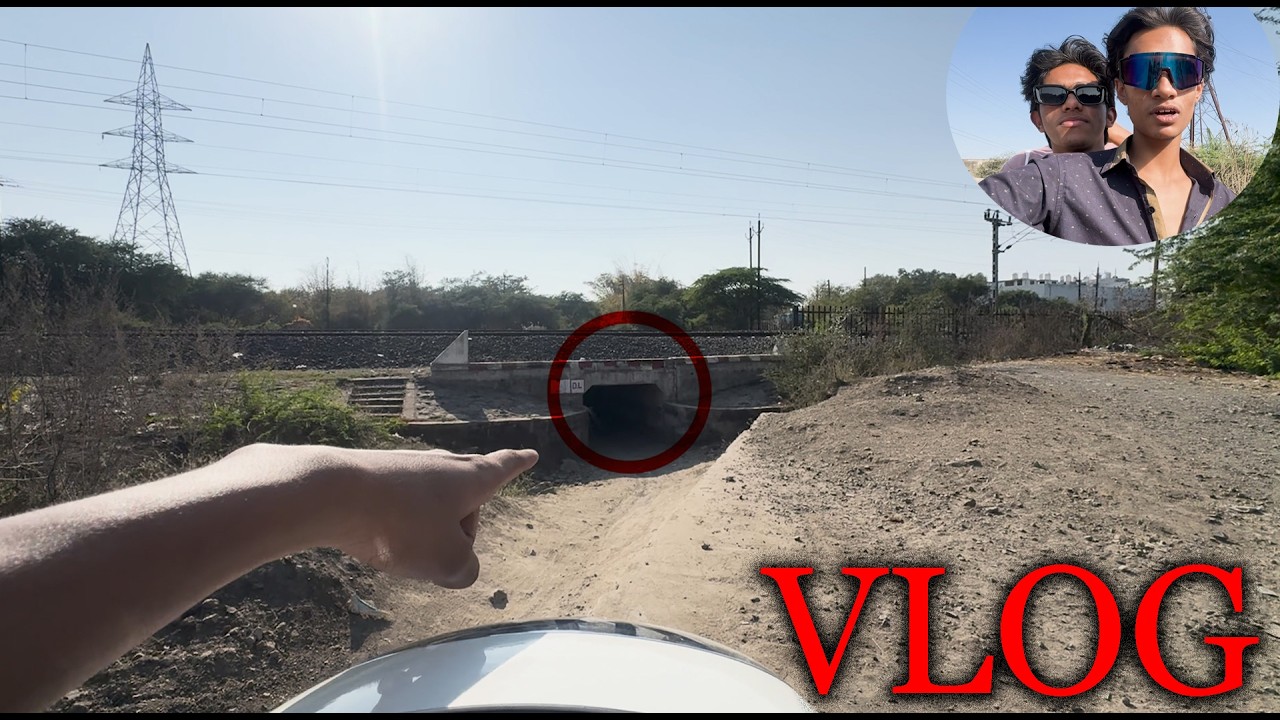 VLOG94 |  ABE YEH KYA HAI AB UJJAIN ME 😲