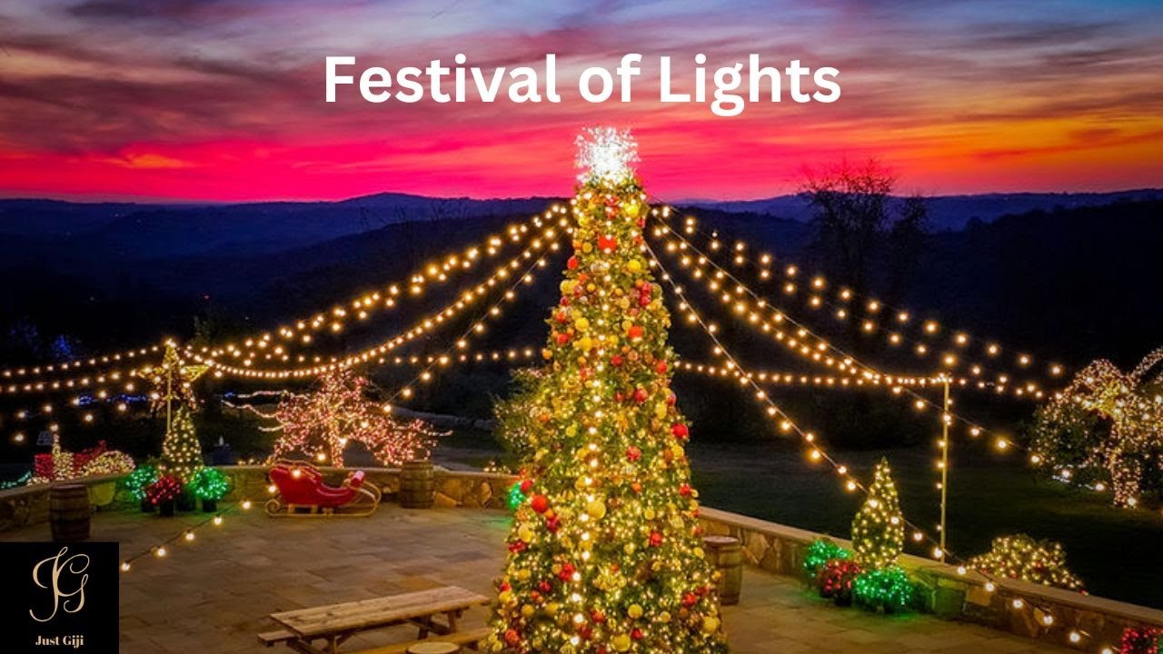 Festival of Lights 4K