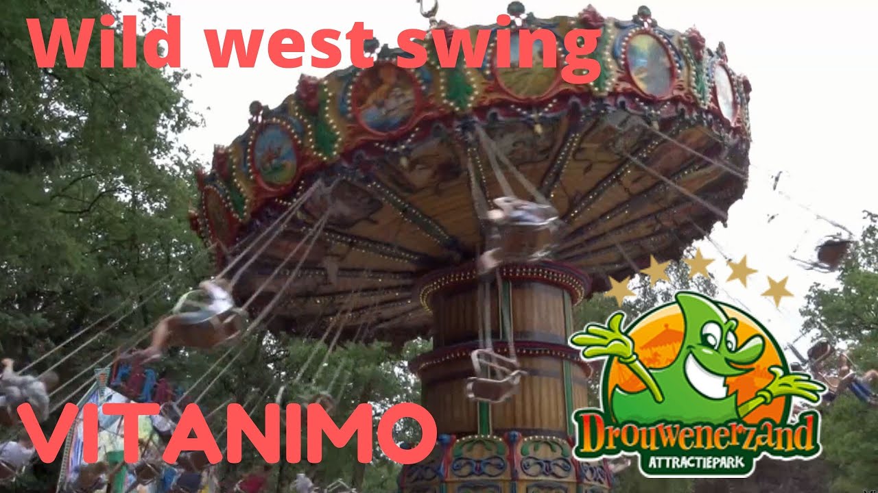 Wild west swing @ Drouwenerzand