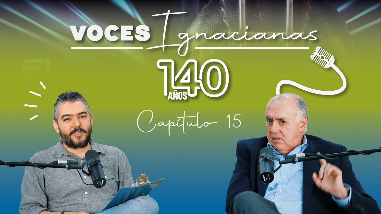 Voces Ignacianas - Federico Arango Toro