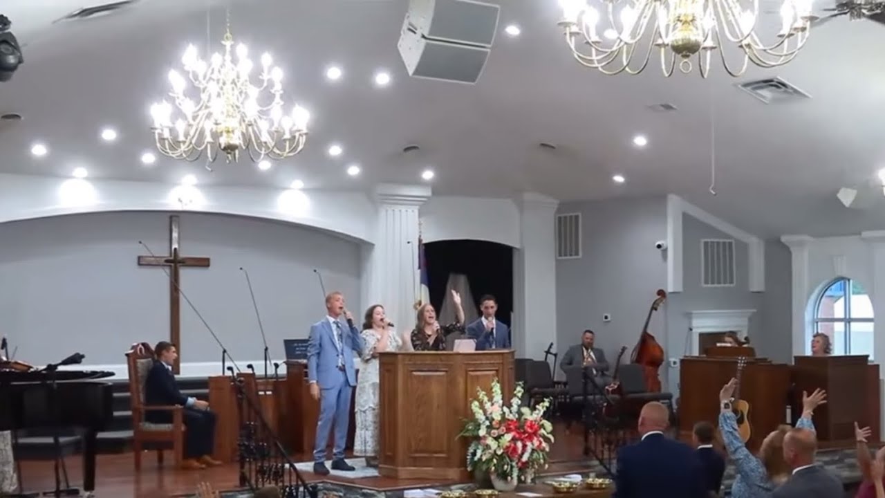 No Regrets-By Faith York-Young People’s Quartet