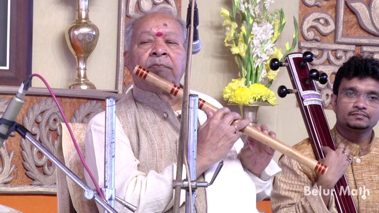 Flute Recital (Suddha Sarang) by Pt Hariprasad Chaurasia