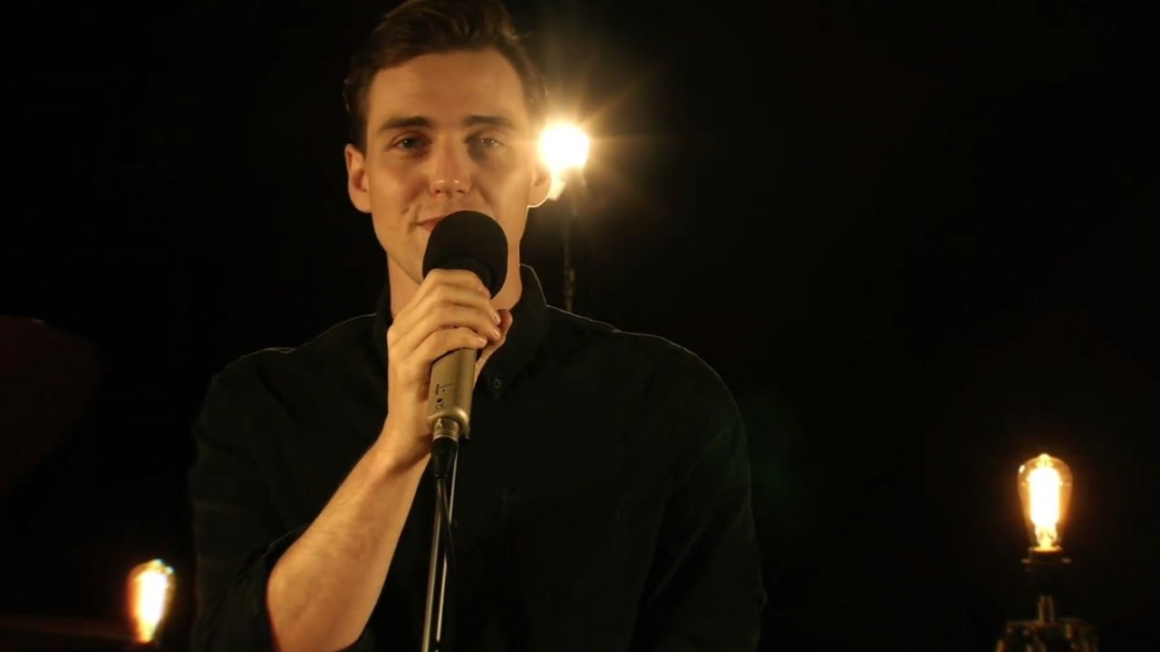 Jamie Muscato - Don't Do Sadness/Blue Wind (from Spring Awakening) - UR Live