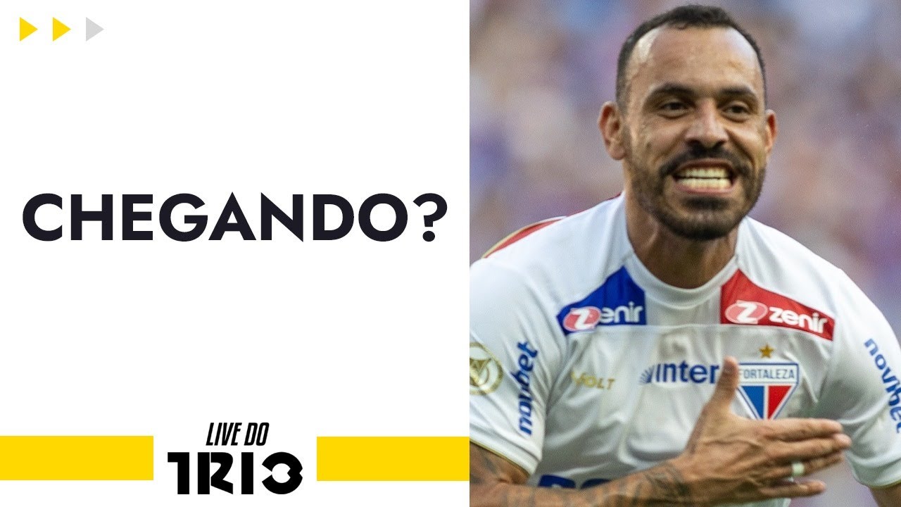 Live do Trio: SANTOS DESESPERADO por REFORÇOS! MOISÉS VEM AÍ?