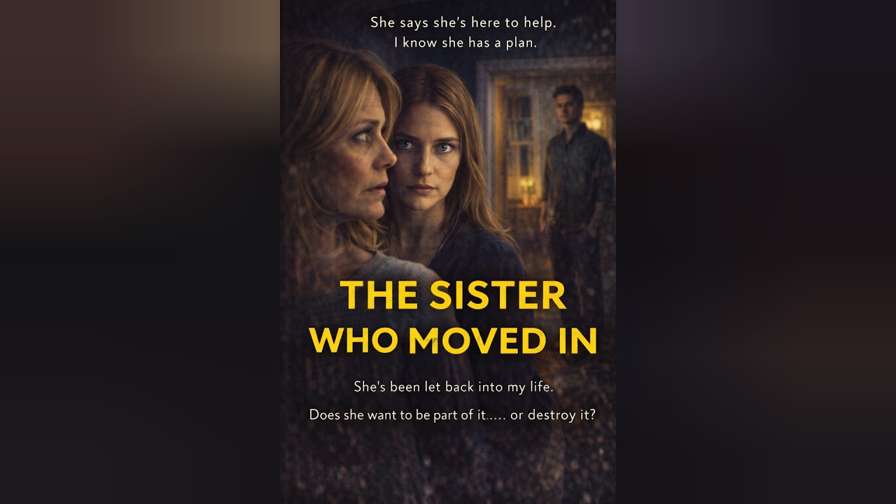 Mystery, Thriller & Suspense Audiobook Full Length | The Sister Who Moved In | Rul Galaxy