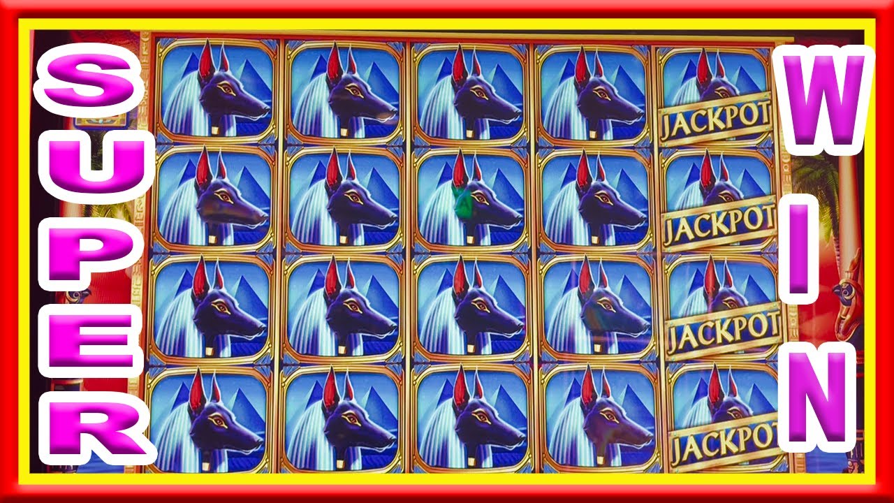 ** SUPER AWESOME SESSION ON EMPRESS OF EGYPT ** SLOT LOVER **