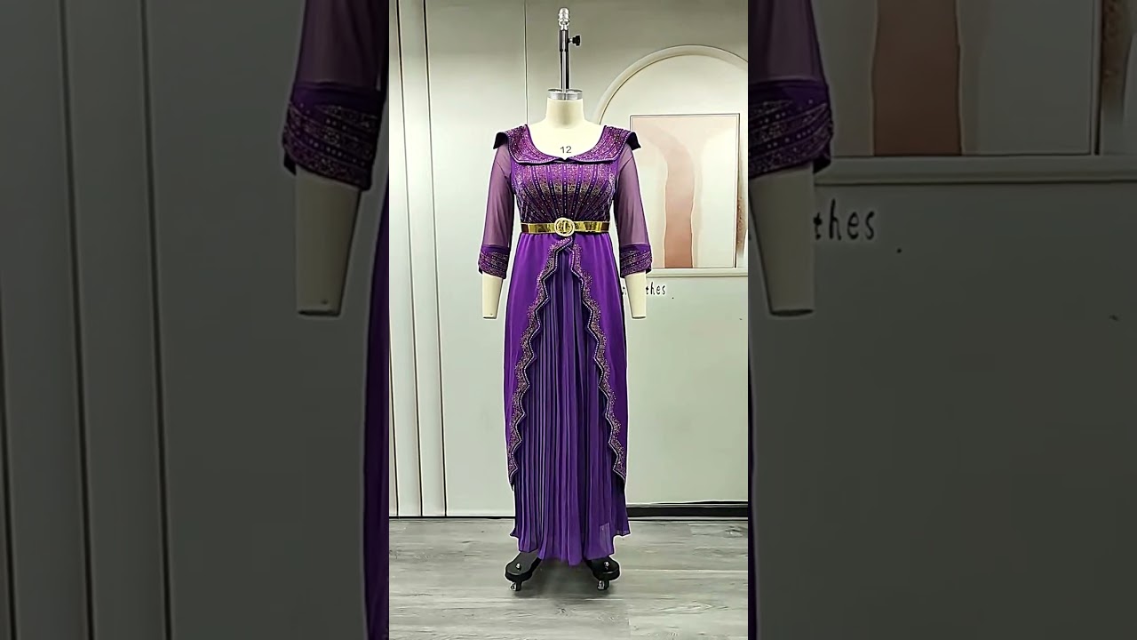 Plus Size African Party Dresses for Women 2026 New Fashion Dashiki Ankara Weddin