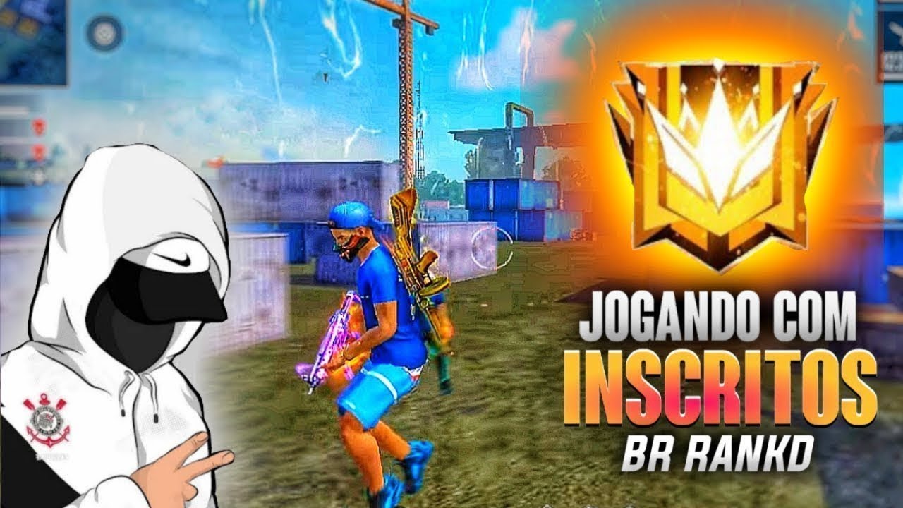 FREE FIRE AO VIVO 🔥🤍SOLO VS SQUAD 🤍 LEMA AO VIVO 🤩🥇
