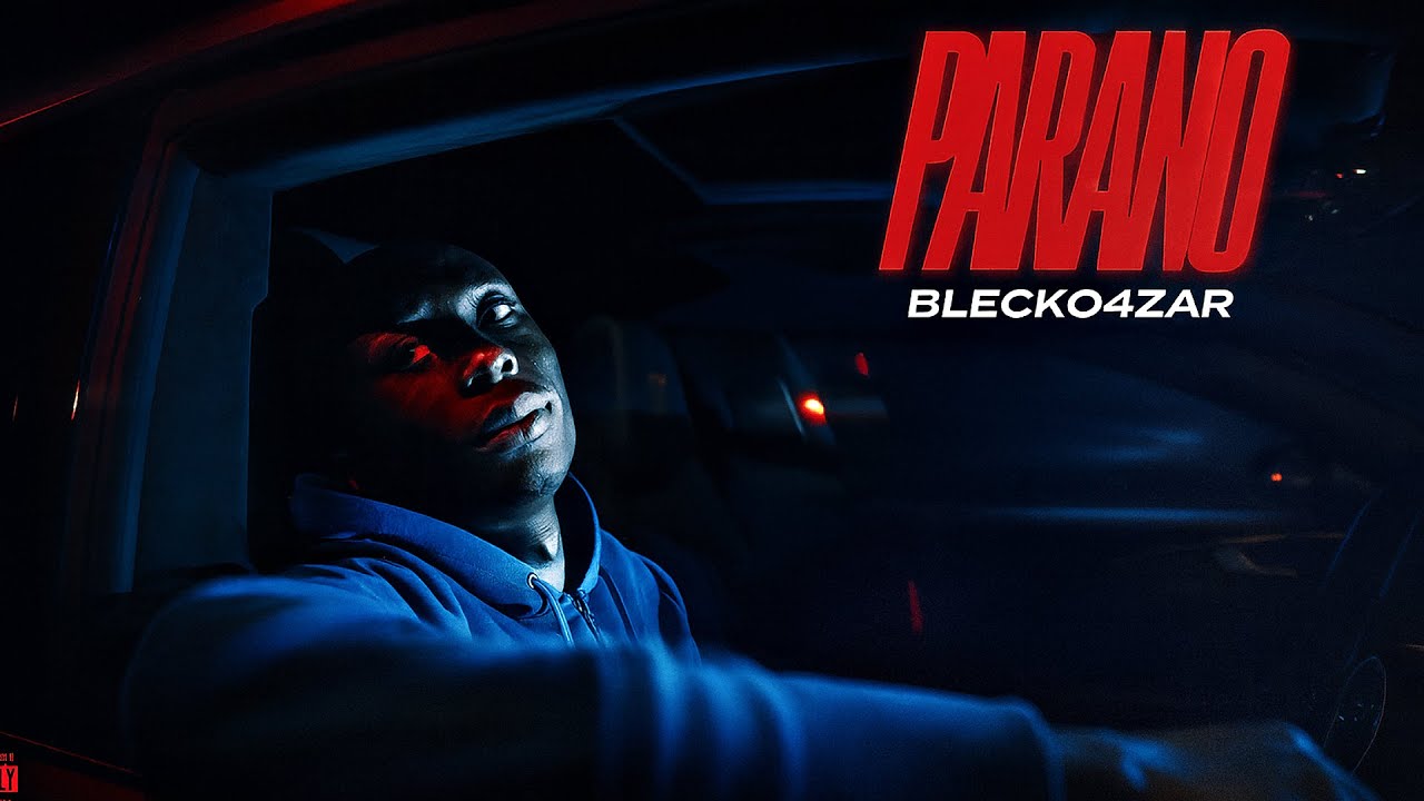 Blecko4Zar - Parano (Clip Officiel)
