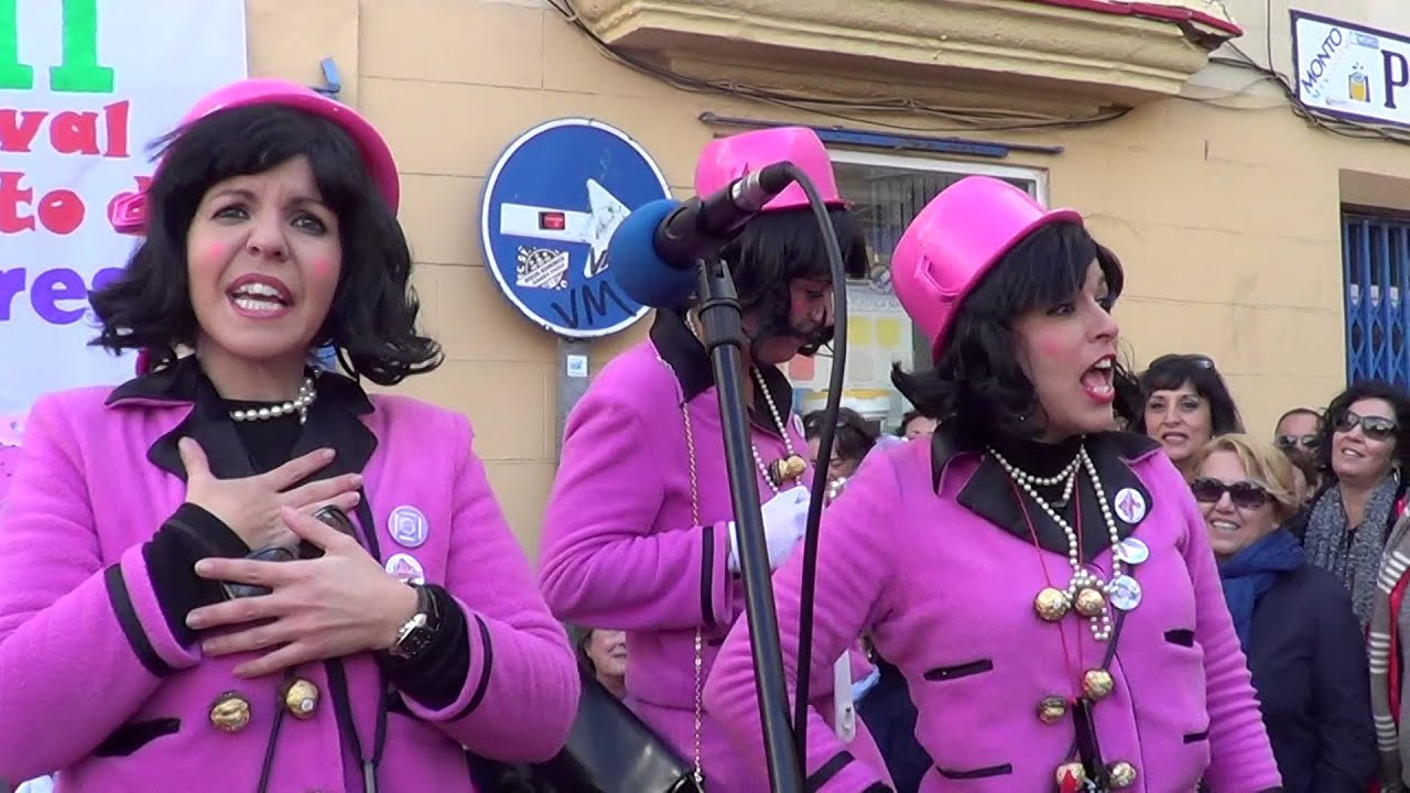 Las Jackies. ¡Vivan los muslitos juntos!