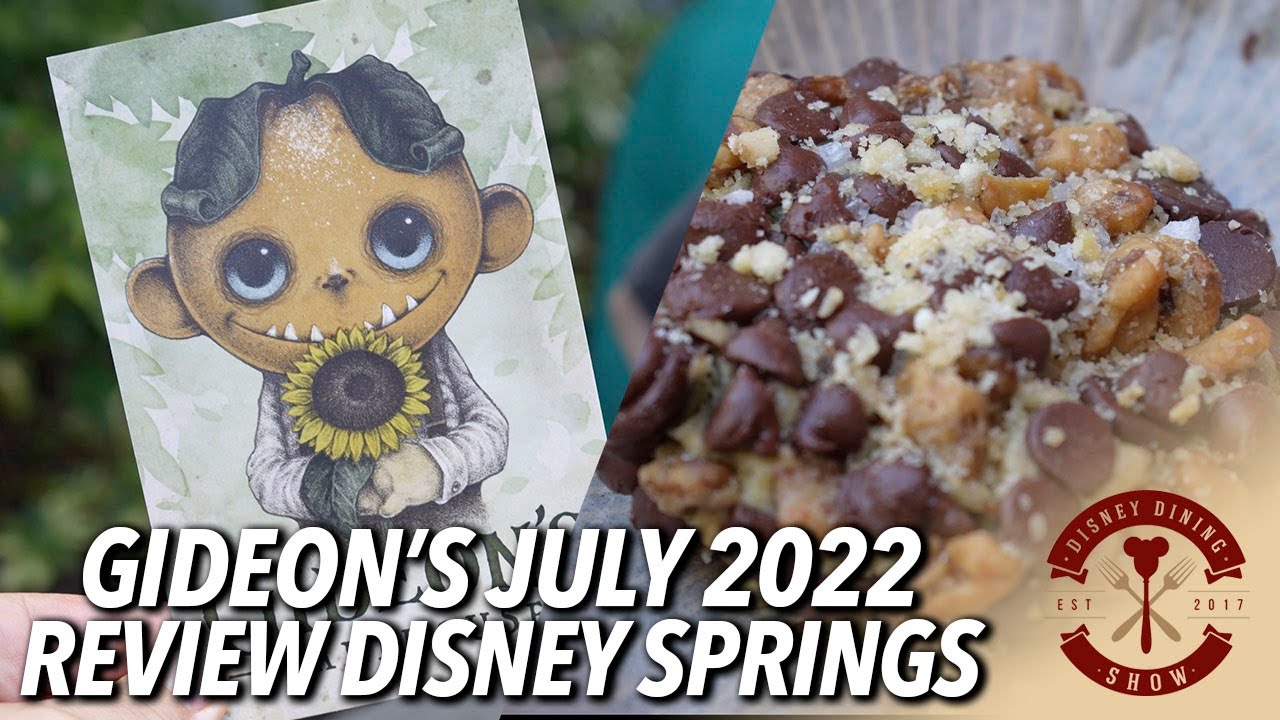 Trying Gideon's Bakehouse July Cookies & Coffee Cake Cookie