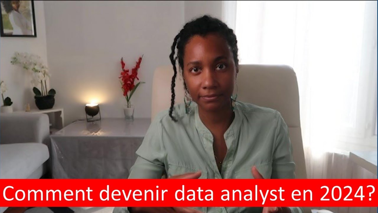 Comment devenir data analyst en 2025?