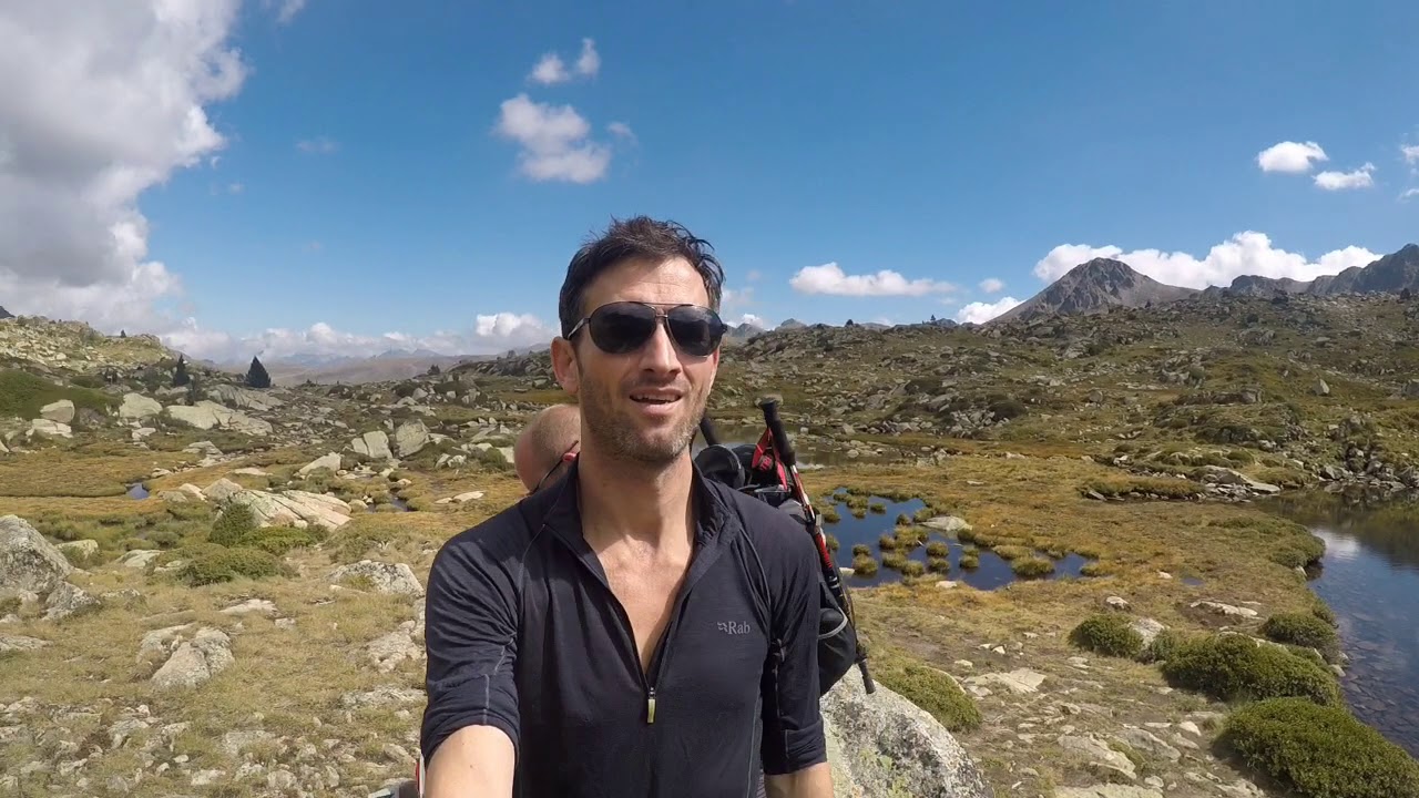 Hiking in Cerdanya - Catalunya