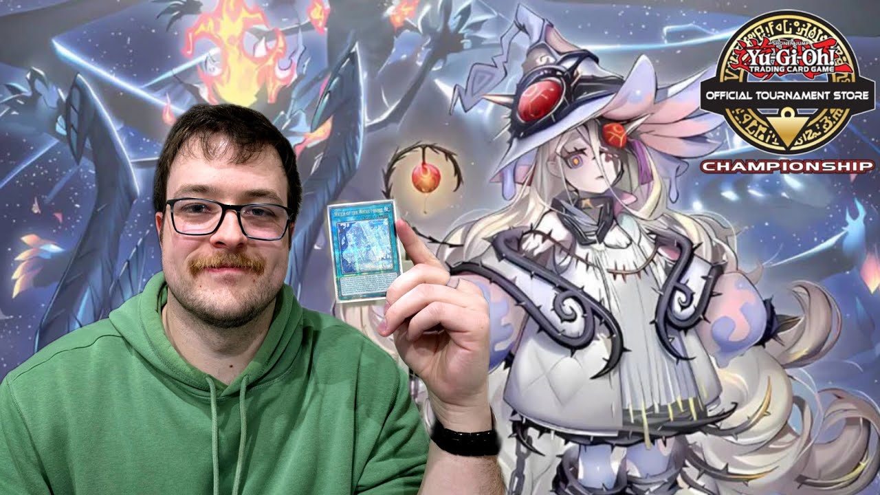 Yu-Gi-Oh! White Forest 2nd Place OTS Championship Deck Profile! 5-1 Record! Top 4! June 2025!