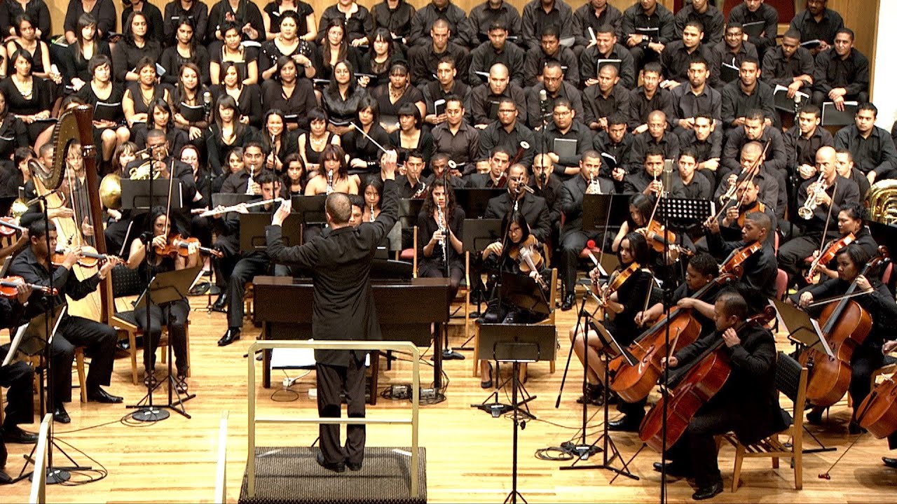 New Apostolic Church Southern Africa | Music - Orchestral Suite from The Sound of Music