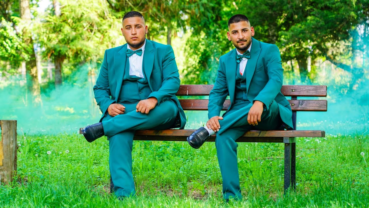 Абитуриентски бал на Данчо & Румен 23.05.2025 Ново Село