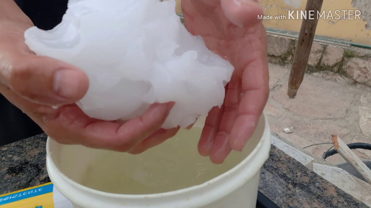 Como hacer figura silicona stone  3D bien rápido