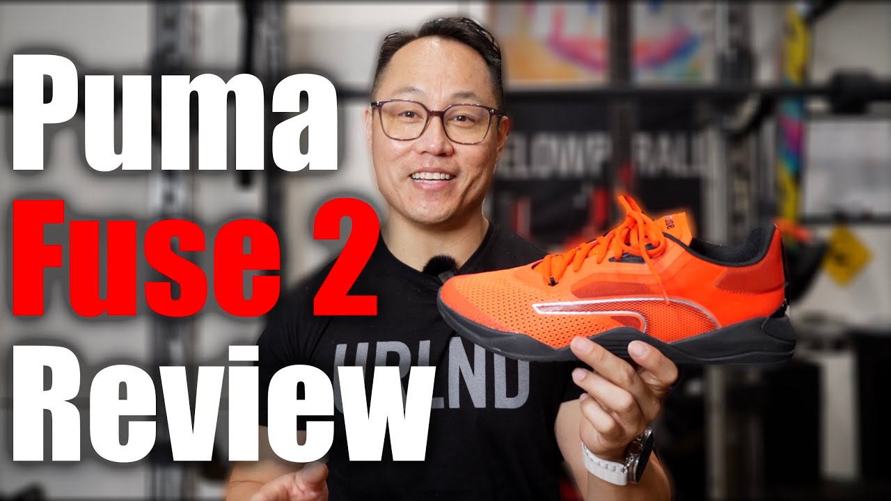 Puma Fuse 2 Review: Wider - but any better?